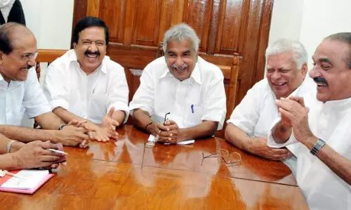 യുഡിഎഫ് യോഗത്തില് നിന്നും മാണി വിഭാഗം വിട്ടുനിന്നു യുഡിഎഫ് യോഗത്തില് നിന്നും മാണി വിഭാഗം വിട്ടുനിന്നു