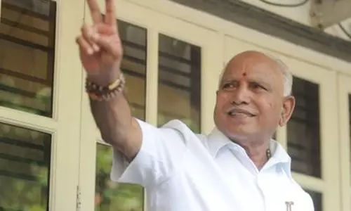 കര്‍ണാടകയില്‍ ബിജെപി തന്നെ: നാളെ സത്യപ്രതിജ്ഞയെന്ന് റിപ്പോര്‍ട്ടുകള്‍