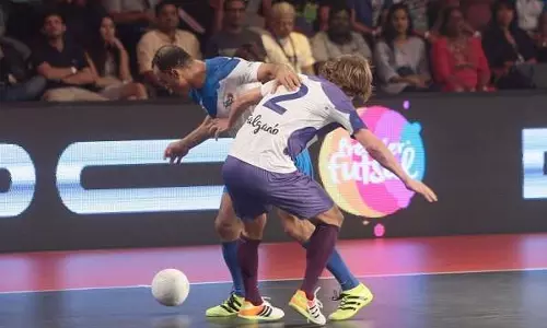 ഇന്ത്യന്‍ പ്രീമിയര്‍ ഫുട്സാല്‍ ലീഗ്: കൊച്ചിയും മുംബൈയും കലാശപ്പോരിന്