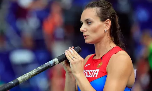 ഇസിന്‍ബയേവക്ക് ഒളിമ്പിക്‍സ് നഷ്ടമാകും