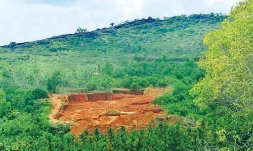 ചക്കിട്ടപ്പാറയില്‍ വീണ്ടും ഖനന നീക്കം