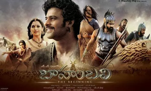 ബാഹുബലി നാളെ വീണ്ടും തിയറ്ററിലെത്തും