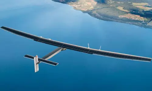 സോളാര്‍ ഇംപള്‍സിനെ വരവേല്‍ക്കാനൊരുങ്ങി അബൂദബി