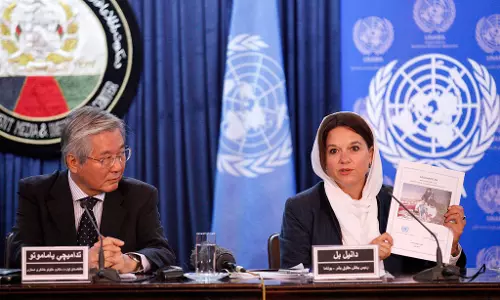 അഫ്ഗാനില് സിവിലിയന്മാര്ക്കെതിരെ ആക്രമണങ്ങളില് വന്വര്ധന അഫ്ഗാനില് സിവിലിയന്മാര്ക്കെതിരെ ആക്രമണങ്ങളില് വന്വര്ധന