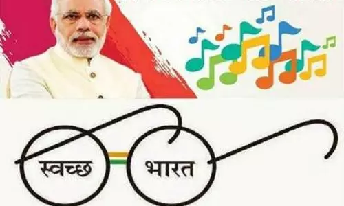 സ്വച്ഛ് ഭാരത് പദ്ധതിയെ രൂക്ഷമായി വിമര്‍ശിച്ച് സി എ ജി റിപ്പോര്‍ട്ട്