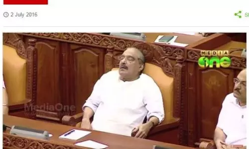 നിയമസഭാ ദൃശ്യങ്ങള്‍ ചാനലുകളുടെ തമാശ പരിപാടികള്‍ക്ക് ഉപയോഗിക്കരുതെന്ന് സ്‍പീക്കര്‍