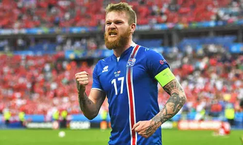 ഐസ്‌ലന്‍ഡിന്റെ മുന്നേറ്റം മുത്തശിക്കഥയല്ല: ആരോണ്‍ ഗണ്ണാര്‍സണ്‍