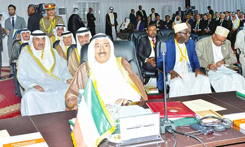 ഇറാന് താക്കീതുമായി കുവൈത്ത്