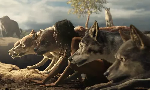 മൌഗ്ലി വീണ്ടും വെള്ളിത്തിരയിലേക്ക്