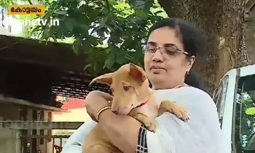 പൊന്നുവിന് ഫേസ് ബുക്കിലൂടെ രക്ഷിതാവിനെ കിട്ടി പൊന്നുവിന് ഫേസ് ബുക്കിലൂടെ രക്ഷിതാവിനെ കിട്ടി