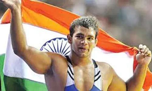 നര്‍സിംഗ് ഒളിംപിക്സില്‍ പങ്കെടുക്കുന്നതില്‍ ഇന്ന് തീരുമാനം