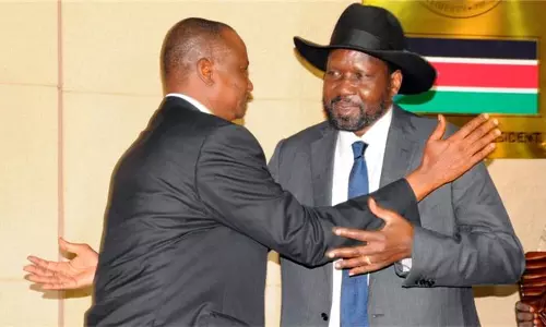 ദക്ഷിണ സുഡാന്‍ വൈസ് പ്രസിഡന്റിനെ മാറ്റിയതില്‍ യുഎന്‍ ഇടപെടുന്നു