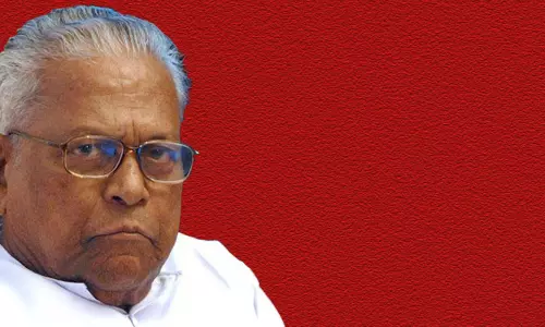 കേരളത്തിലെ ക്രമസമാധാനനില ആശങ്കാജനകമെന്ന് വി എസ്