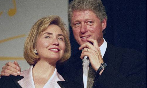 ഏറ്റവും ശക്തയായ സ്ത്രീ, ഹിലരിയെ വാനോളം പുകഴ്ത്തി ബില്‍ ക്ലിന്റണ്‍
