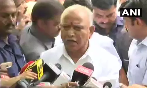 സഭയില്‍ ഭൂരിപക്ഷം തെളിയിക്കാന്‍ കഴിയുമെന്ന് നൂറുശതമാനം ഉറപ്പുണ്ടെന്ന് യെദിയൂരപ്പ