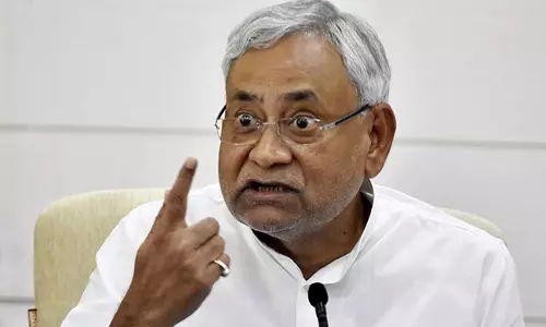 മോദിയുടെയും ബിജെപിയുടെയും വാഗ്ദാനങ്ങളില്‍ വഞ്ചിതരാവരുത്: നിതീഷ് കുമാര്‍