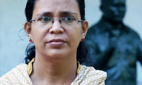 കെ.കെ രമക്ക് നേരെ കയ്യേറ്റം