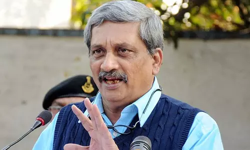 ഉത്തരാഖണ്ഡില്‍ ചൈനയുടെ കൈയ്യേറ്റം നടന്നിട്ടില്ലെന്ന് മനോഹര്‍ പരീക്കര്‍