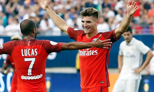 ഇന്റര്‍നാഷണല്‍ കപ്പില്‍ റയല്‍ മാഡ്രിഡിന് തോല്‍വി