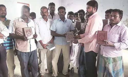 ക്ഷേത്രത്തില്‍ നിന്നും അകറ്റി നിര്‍ത്തി; 250 ദലിത് കുടുംബങ്ങള്‍ ഇസ്‍ലാം മതം സ്വീകരിക്കാനൊരുങ്ങുന്നു