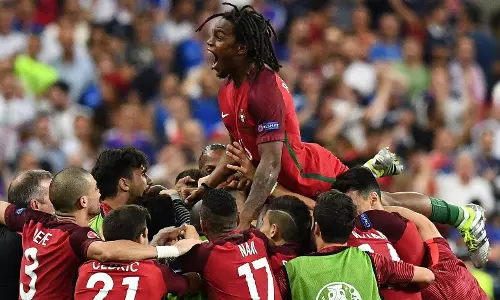 യൂറോ കപ്പ് പോര്ച്ചുഗലിന് യൂറോ കപ്പ് പോര്ച്ചുഗലിന്