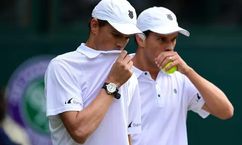 സിക വൈറസ് ഭീതി; ബ്രയാന്‍ സഹോദരന്‍മാരും ബ്രസീലിലേക്കില്ല