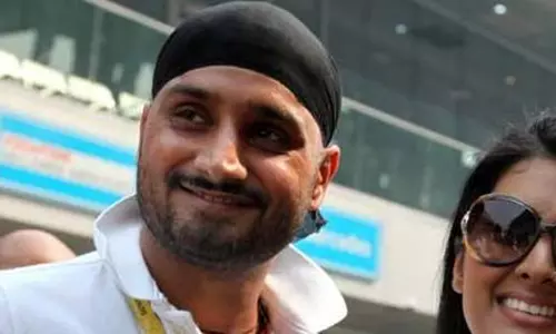 ഹര്‍ഭജന്‍സിംഗ്-ഗീത ദമ്പതികള്‍ക്ക് പെണ്‍കുഞ്ഞ്