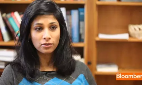 ഗീതാ ഗോപിനാഥിന്റെ നിയമനത്തെ ന്യായീകരിച്ച് പിണറായി വിജയന് ഗീതാ ഗോപിനാഥിന്റെ നിയമനത്തെ ന്യായീകരിച്ച് പിണറായി വിജയന്