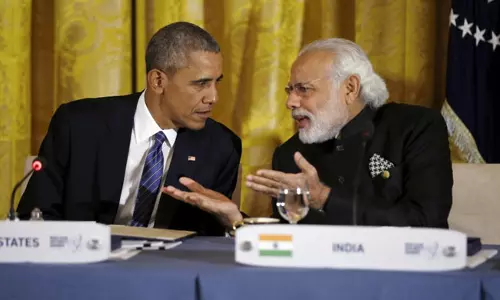 ദലിതര്‍ക്കും മുസ്‍ലിംകള്‍ക്കുമെതിരെ നടക്കുന്ന അതിക്രമങ്ങളില്‍ പ്രതികരിച്ച് അമേരിക്ക