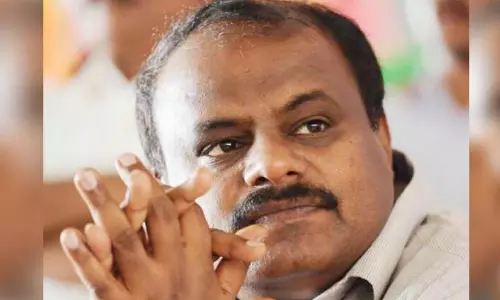 സത്യപ്രതിജ്ഞ ചെയ്ത 24 മണിക്കൂറിനുള്ളില് ഭൂരിപക്ഷം തെളിയിക്കുമെന്ന് കുമാരസ്വാമി സത്യപ്രതിജ്ഞ ചെയ്ത 24 മണിക്കൂറിനുള്ളില് ഭൂരിപക്ഷം തെളിയിക്കുമെന്ന് കുമാരസ്വാമി