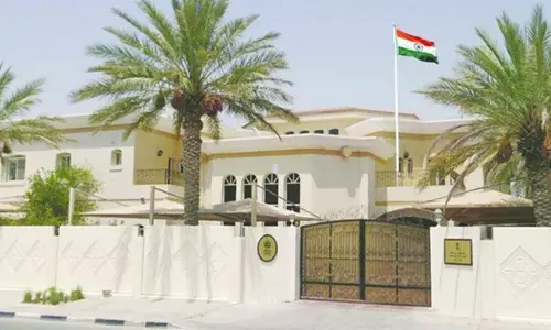 ഖത്തറില് ഈ വര്ഷം ഇതുവരെ 161 ഇന്ത്യക്കാര് മരിച്ചതായി എംബസി ഖത്തറില് ഈ വര്ഷം ഇതുവരെ 161 ഇന്ത്യക്കാര് മരിച്ചതായി എംബസി