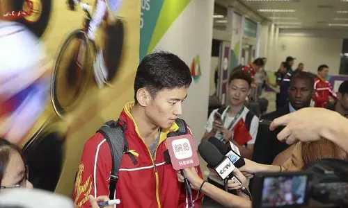 സ്വര്‍ണം മുങ്ങിയെടുക്കാന്‍ ചൈനീസ് നീന്തല്‍ ടീം റിയോയില്‍