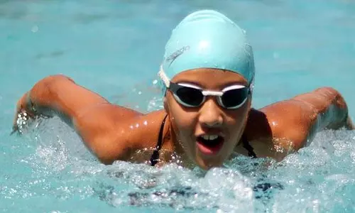 ഒളിമ്പിക്സില് മത്സരിക്കുന്ന ഏറ്റവും പ്രായം കുറഞ്ഞ താരമാകാനുള്ള തയ്യാറെടുപ്പില് ഗൌരികാ സിംഗ് ഒളിമ്പിക്സില് മത്സരിക്കുന്ന ഏറ്റവും പ്രായം കുറഞ്ഞ താരമാകാനുള്ള തയ്യാറെടുപ്പില് ഗൌരികാ സിംഗ്