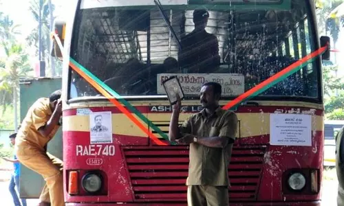 കെ.എസ്.ആർ.ടി.സിയിൽ ഒഴിവുവരുന്ന ഡ്രൈവർ തസ്തികകൾ നികത്തുന്നില്ലെന്ന് പരാതി