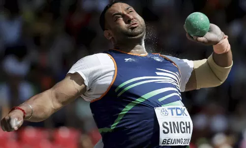 ഇന്ദര്‍ജിത്ത് സിംഗും ഉത്തേജക പരിശോധനയില്‍ പരാജയപ്പെട്ടു