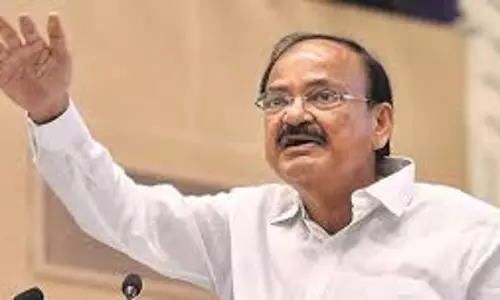 ഉപരാഷ്ട്രപതി എം വെങ്കയ്യ നായിഡു ഇന്ന് ഗുരുവായൂരില്‍