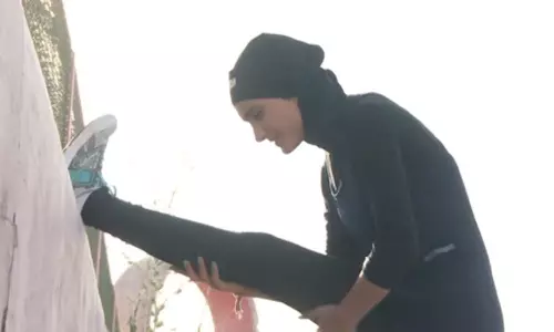 റിയോയില്‍ അഫ്ഗാന്റെ പതാകയേന്താന്‍ ഒരു വനിത