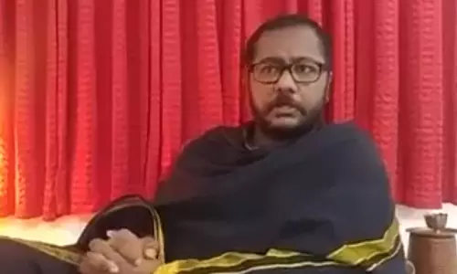 പിള്ളയുടെ പ്രസംഗത്തിന് നന്ദി; വര്ഗീയവിഷം ചീറ്റി തോക്കുസ്വാമി പിള്ളയുടെ പ്രസംഗത്തിന് നന്ദി; വര്ഗീയവിഷം ചീറ്റി തോക്കുസ്വാമി