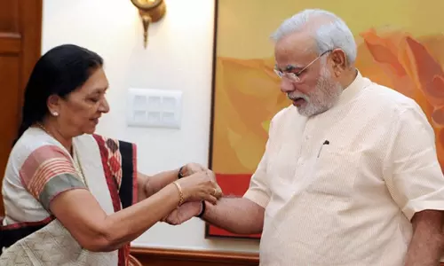 ദലിതര് ഉണര്ന്നപ്പോള് ഇളകിയ ഗുജറാത്ത് മുഖ്യമന്ത്രി കസേര ദലിതര് ഉണര്ന്നപ്പോള് ഇളകിയ ഗുജറാത്ത് മുഖ്യമന്ത്രി കസേര