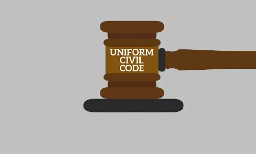 ഏകീകൃത സിവിൽ കോഡ്; സ്വകാര്യ ബിൽ അവതരിപ്പിക്കാൻ ബിജെപി എംപിക്ക് അനുമതി ഏകീകൃത സിവിൽ കോഡ്; സ്വകാര്യ ബിൽ അവതരിപ്പിക്കാൻ ബിജെപി എംപിക്ക് അനുമതി