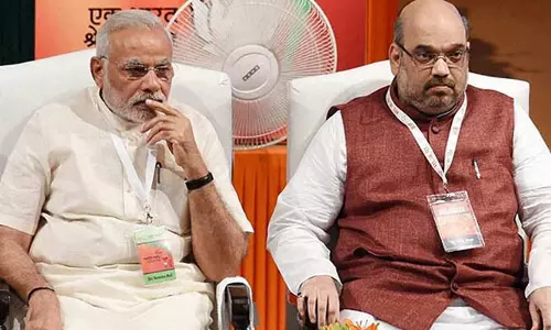 ഗുജറാത്ത് തെരഞ്ഞെടുപ്പില് ബിജെപി തോല്ക്കുമെന്ന് ആര്എസ്എസ് സര്വെ ഗുജറാത്ത് തെരഞ്ഞെടുപ്പില് ബിജെപി തോല്ക്കുമെന്ന് ആര്എസ്എസ് സര്വെ