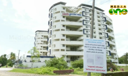 ചിലവന്നൂരിലെ തോട് ഫ്ലാറ്റ് നിര്‍മാതാക്കള്‍ നികത്തിയതായി കണ്ടെത്തി