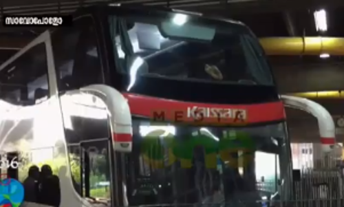 ഒളിംപിക് ഗ്രാമത്തിലെ മനോഹര കാഴ്ചകള്‍ കാണാം