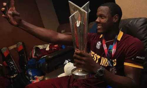 വിന്‍ഡീസിനെ ബ്രത്ത്‍വെയിറ്റ് നയിക്കും