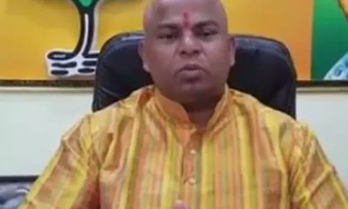 ഉന അതിക്രമത്തെ അനുകൂലിച്ച ബിജെപി എംഎല്എക്കെതിരെ കേസ് ഉന അതിക്രമത്തെ അനുകൂലിച്ച ബിജെപി എംഎല്എക്കെതിരെ കേസ്