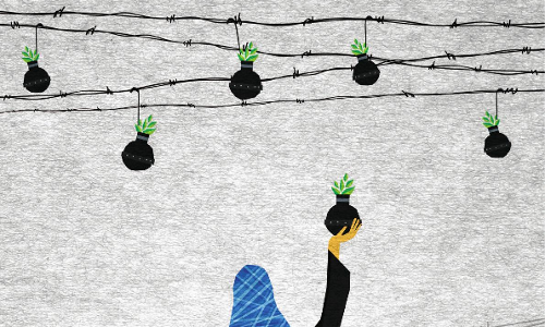 പോണ്ടിച്ചേരി കേന്ദ്ര സര്വ്വകലാശാല മാഗസിന് വിതരണം തടഞ്ഞതിനെതിരെ പ്രതിഷേധം തുടരുന്നു പോണ്ടിച്ചേരി കേന്ദ്ര സര്വ്വകലാശാല മാഗസിന് വിതരണം തടഞ്ഞതിനെതിരെ പ്രതിഷേധം തുടരുന്നു