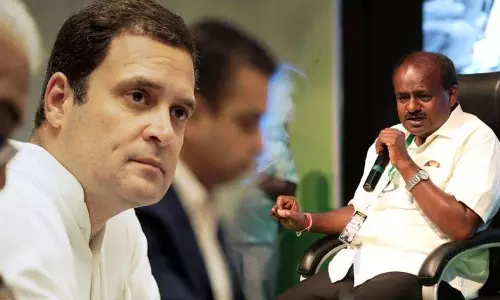 സത്യപ്രതിജ്ഞയ്ക്ക് പ്രമുഖരെ ക്ഷണിച്ച് കുമാരസ്വാമി