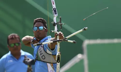 അമ്പെയ്ത്തില്‍ അതാനു ദാസ് ക്വാര്‍ട്ടറില്‍