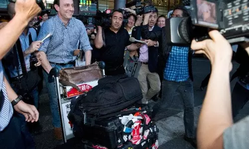 ഉത്തരകൊറിയ ബിബിസി മാധ്യമ സംഘത്തെ പുറത്താക്കി