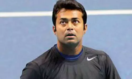 ഒളിമ്പിക് വില്ലേജില്‍ ലിയാണ്ടര്‍ പെയ്സിന് മുറിയില്ല